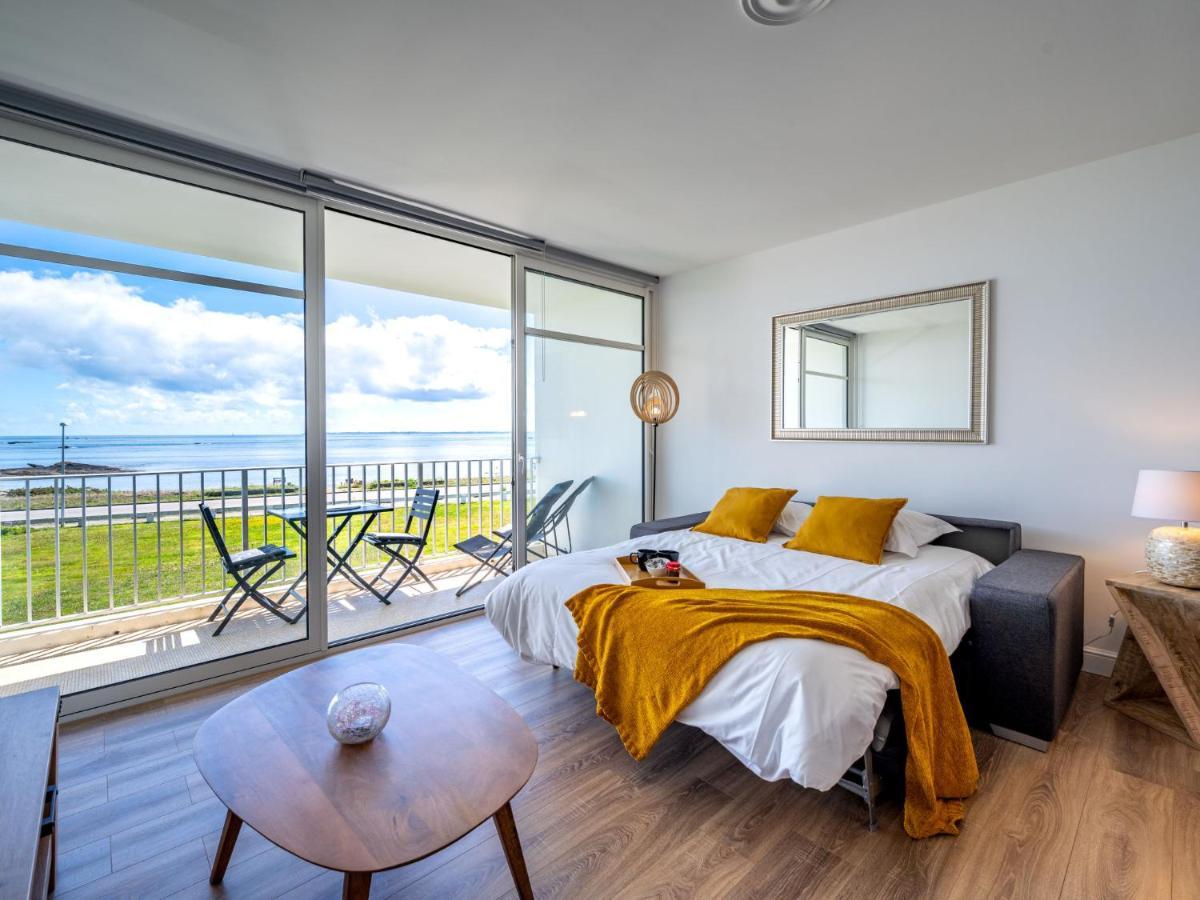 Apartment Les Trois Iles-11 By Interhome Кіберон Екстер'єр фото