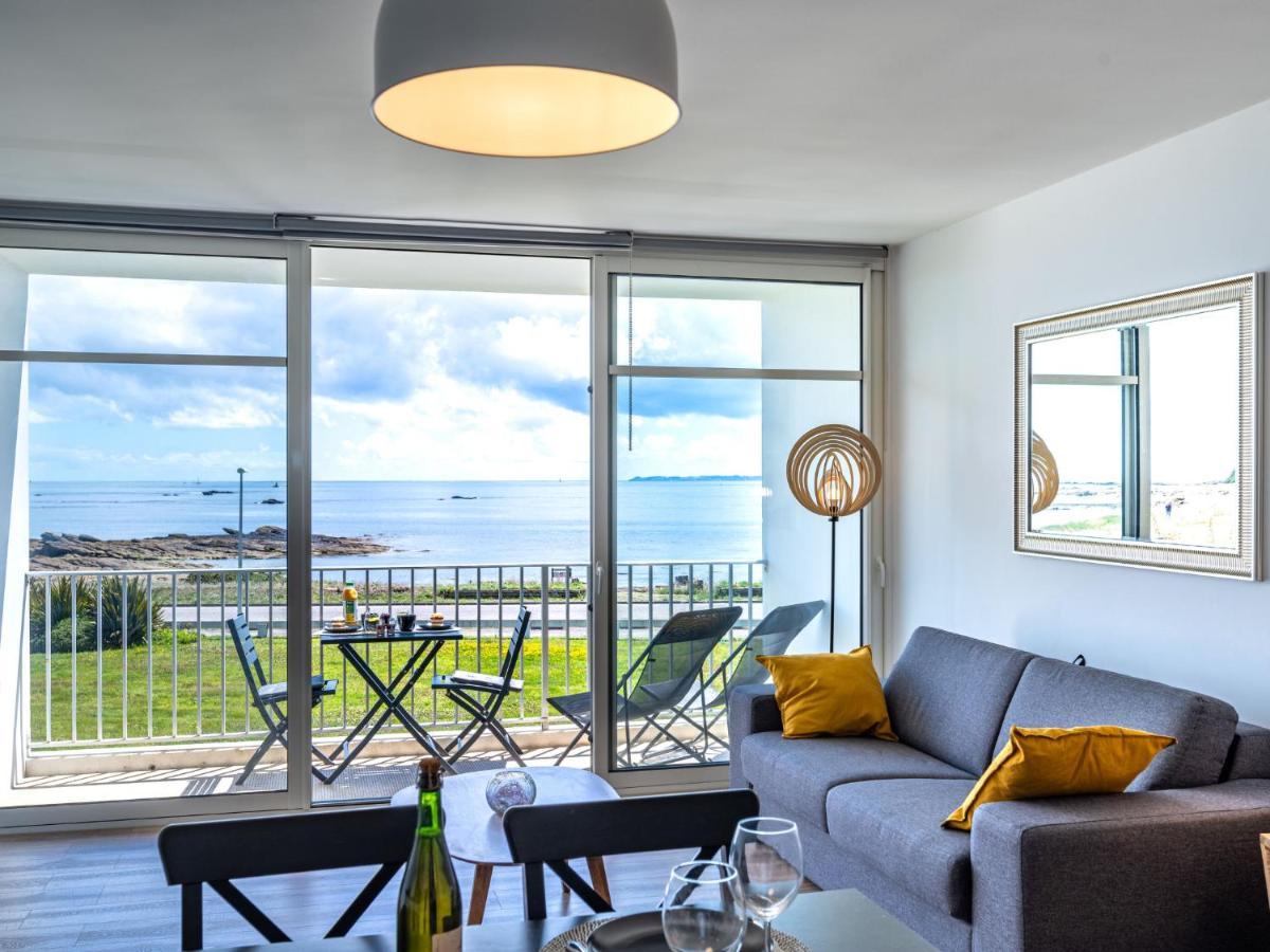 Apartment Les Trois Iles-11 By Interhome Кіберон Екстер'єр фото