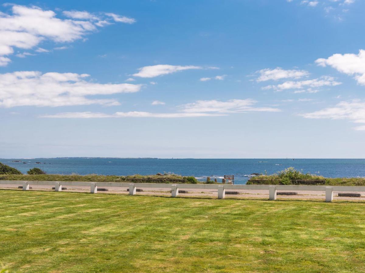 Apartment Les Trois Iles-11 By Interhome Кіберон Екстер'єр фото