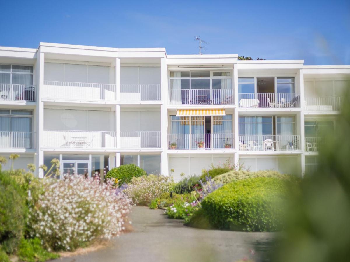 Apartment Les Trois Iles-11 By Interhome Кіберон Екстер'єр фото