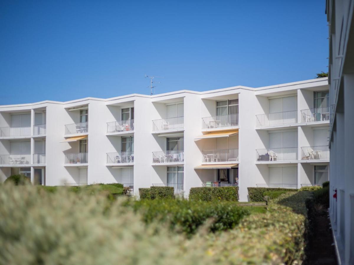 Apartment Les Trois Iles-11 By Interhome Кіберон Екстер'єр фото