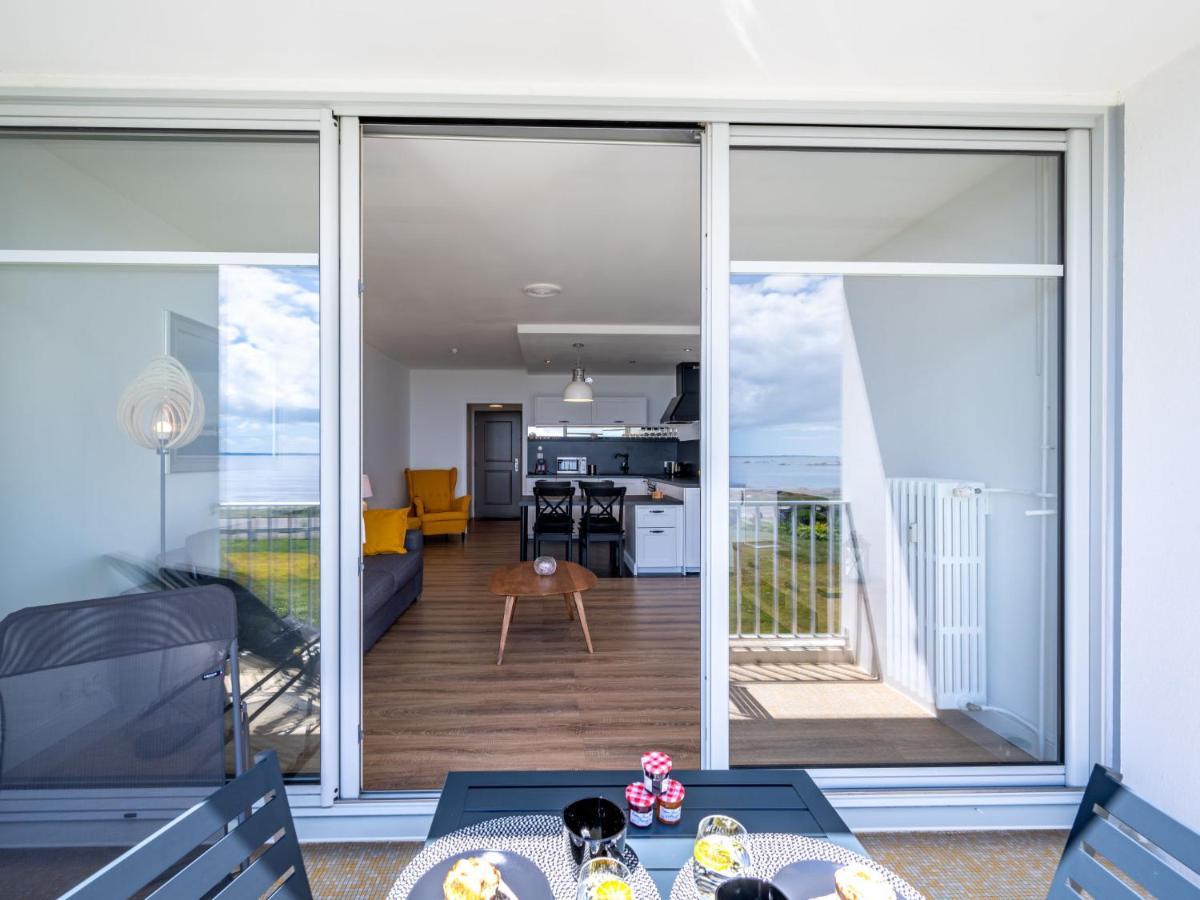 Apartment Les Trois Iles-11 By Interhome Кіберон Екстер'єр фото