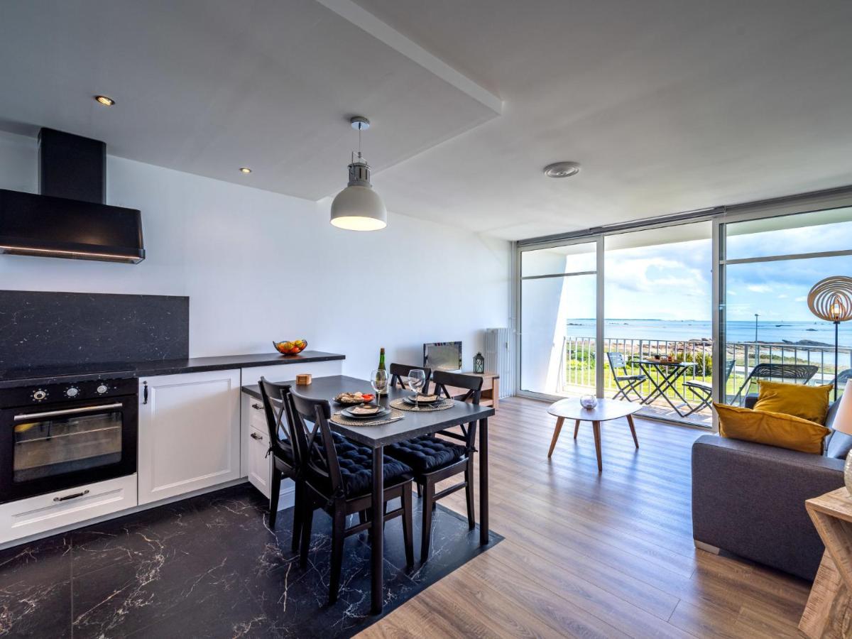 Apartment Les Trois Iles-11 By Interhome Кіберон Екстер'єр фото