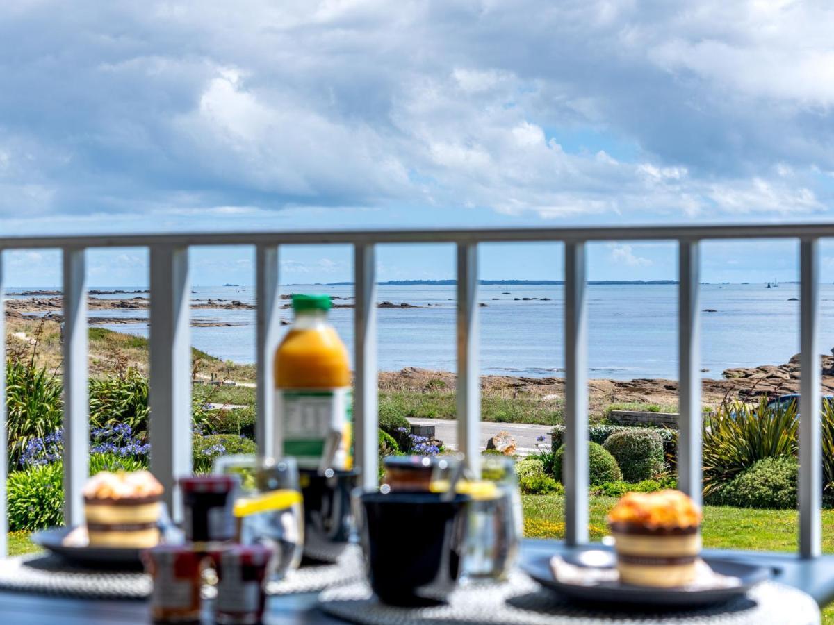 Apartment Les Trois Iles-11 By Interhome Кіберон Екстер'єр фото