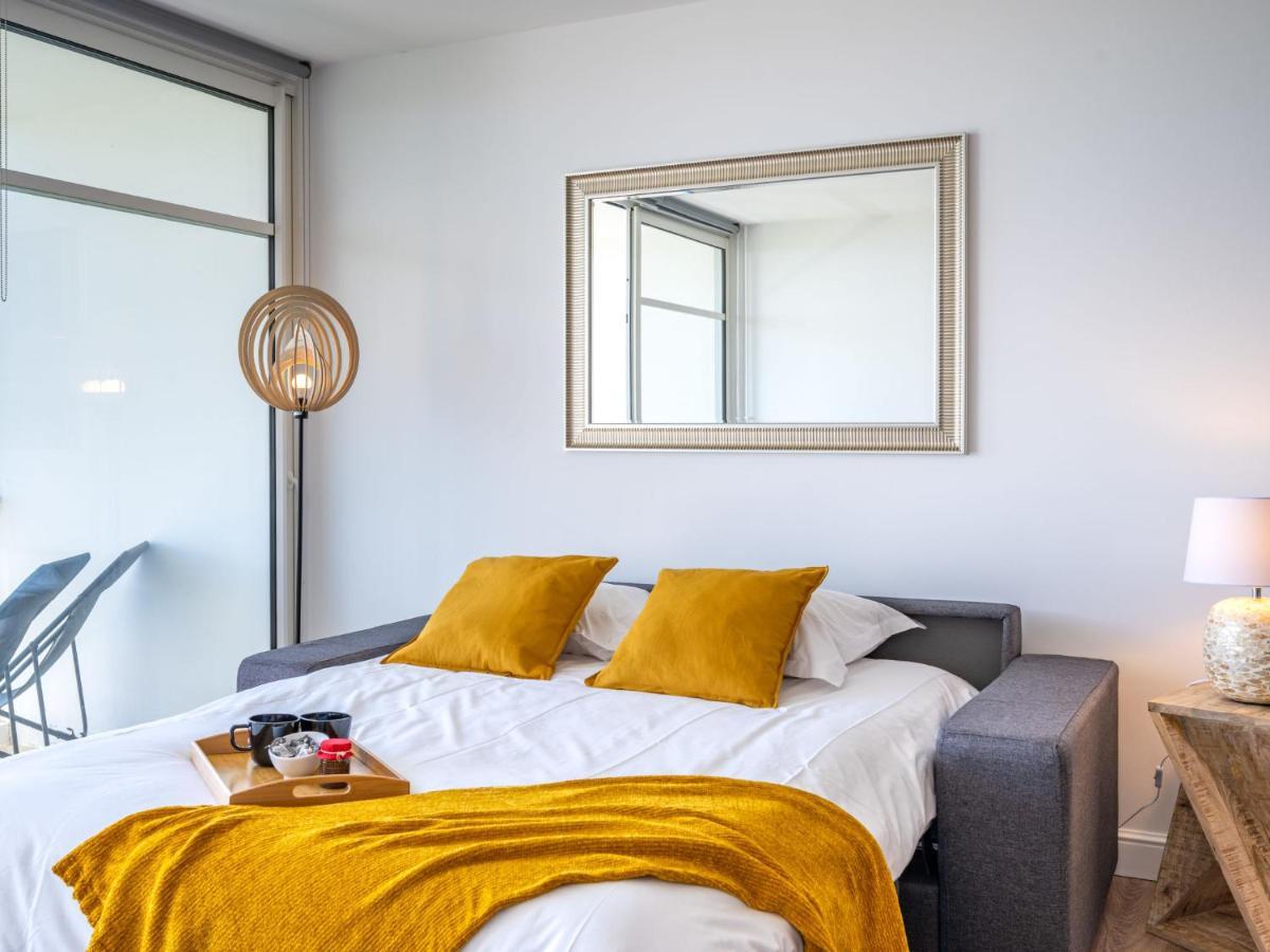 Apartment Les Trois Iles-11 By Interhome Кіберон Екстер'єр фото